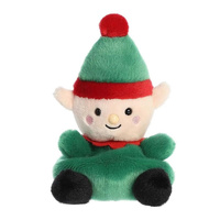 Jolly Elf Christmas Palm Pal