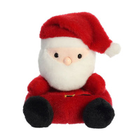 Santa Claus Christmas Palm Pal