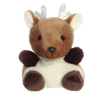 Dash Reindeer Christmas Palm Pal