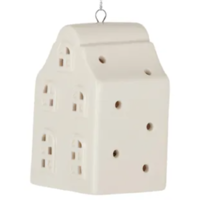 LED Hanging House 5x5x8cm