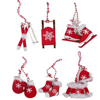 Nordic Hanging Set 6pc MDF