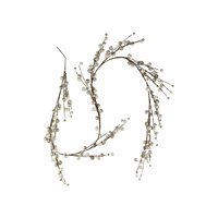Multi Colour Pearl Garland 150cm