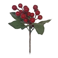 Pick - Red Berry and Holly