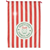 North Pole Express Santa Sack  50x 70cm