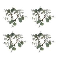 Eucalyptus Napkin Ring 5cm