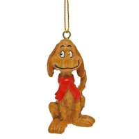 Max Grinch Hanging  Christmas Decoration 5cm