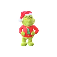  Side Stepper Grinch 35cm