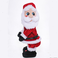 Jingle Bootie  Jolly Santa