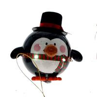 LED  Penguin Hanging Decoration