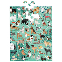 Top Dog 1000Pc Jigsaw