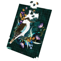 Australian Kookaburra 1000Pc Jigsaw