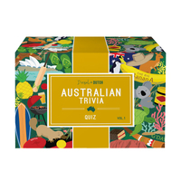 Australiana Trivia Game