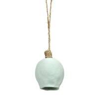 Sage  Resin Gumnut  5cm