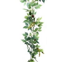 Ficus Fittonia Garland 200cm