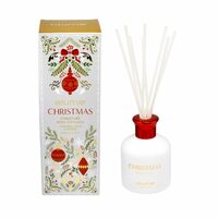 Signature Cinnamon, Spice and Berries Christmas Reed Diffuser