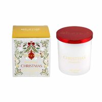 Christmas Signature Cinnamon Spice and Berries Soy Candle - 400g