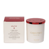 Cinnamon and Berries Soy Candle - 400g