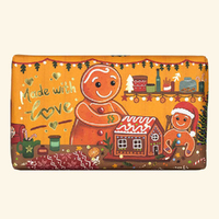  Christmas Gingerbread Soap 190g