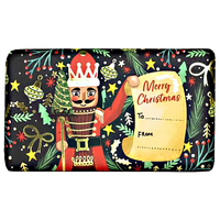 Christmas Nutcracker Soap 190g