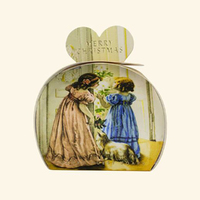 A Victorian Christmas Guest Soap 3x20g bars