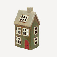 Alsace Green House Christmas Tea Light  