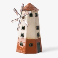 Cotswolds Country Windmill Tea Light