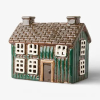 Nordgard Torp Green Cottage Tea Light