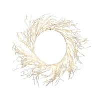 Ethereal Light up Wreath 60cm