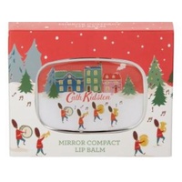 Mirror Compact with Eggnog flavoured Lip Balm