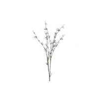 Diamond Twig Branch Clear 90cm