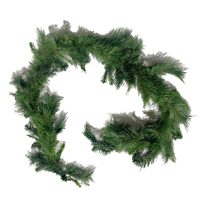 Mixed Pine  Green Garland 180cm