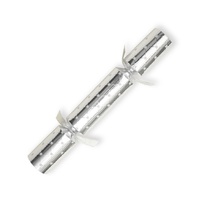 Diamond Dot Silver 11" Catering Crackers - Box of 50