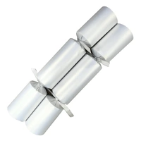 White Pearl 12" Catering Crackers - Box of 50