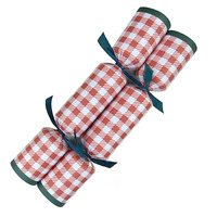 Gingham 11" Catering Crackers - Box of 50