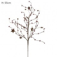 Star & Pipberry Pick Red 50 cm