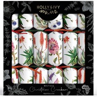 African Florals Christmas Crackers 6pk v2