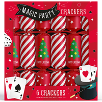 Magic Crackers 6pk
