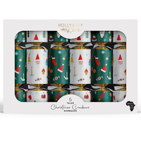 Christmas Icons Petite Crackers 6pk v2