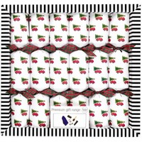 Christmas  Car with Tree Cracker