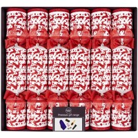 Glitter Deer Crackers