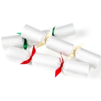 Silver Glitter Single