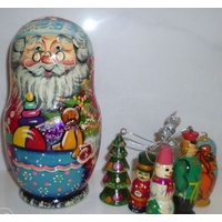 Korobnick Russian Santa Large 16cm
