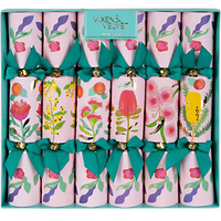 Australian Native Flower Cracker  6pc