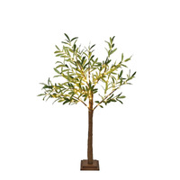 Cove Eucalyptus LED Tree 120cm