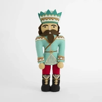 Estofan Felt Standing Christmas Nutcracker