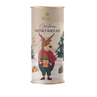 Mac's Christmas Shortbread Reindeer 180g