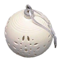 Ball with LED 10cm