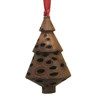 Banskia Pod Tiered Tree Hanging Christmas Decoration