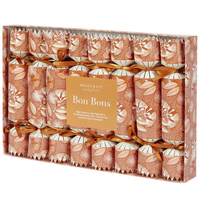 Spring Nectar Christmas  Crackers 8pk