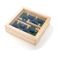 Classic Wooden Maze A